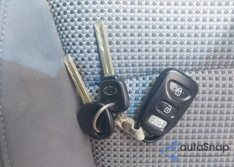 2012 Hyundai Sonata Gls из США, поврежденный, VIN 5NPEB4AC4CH490532